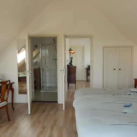 Bed & Breakfast Waterland Den Ilp