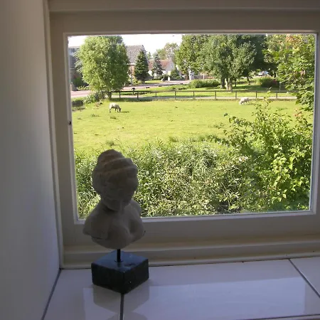 Bed & Breakfast Waterland Den Ilp